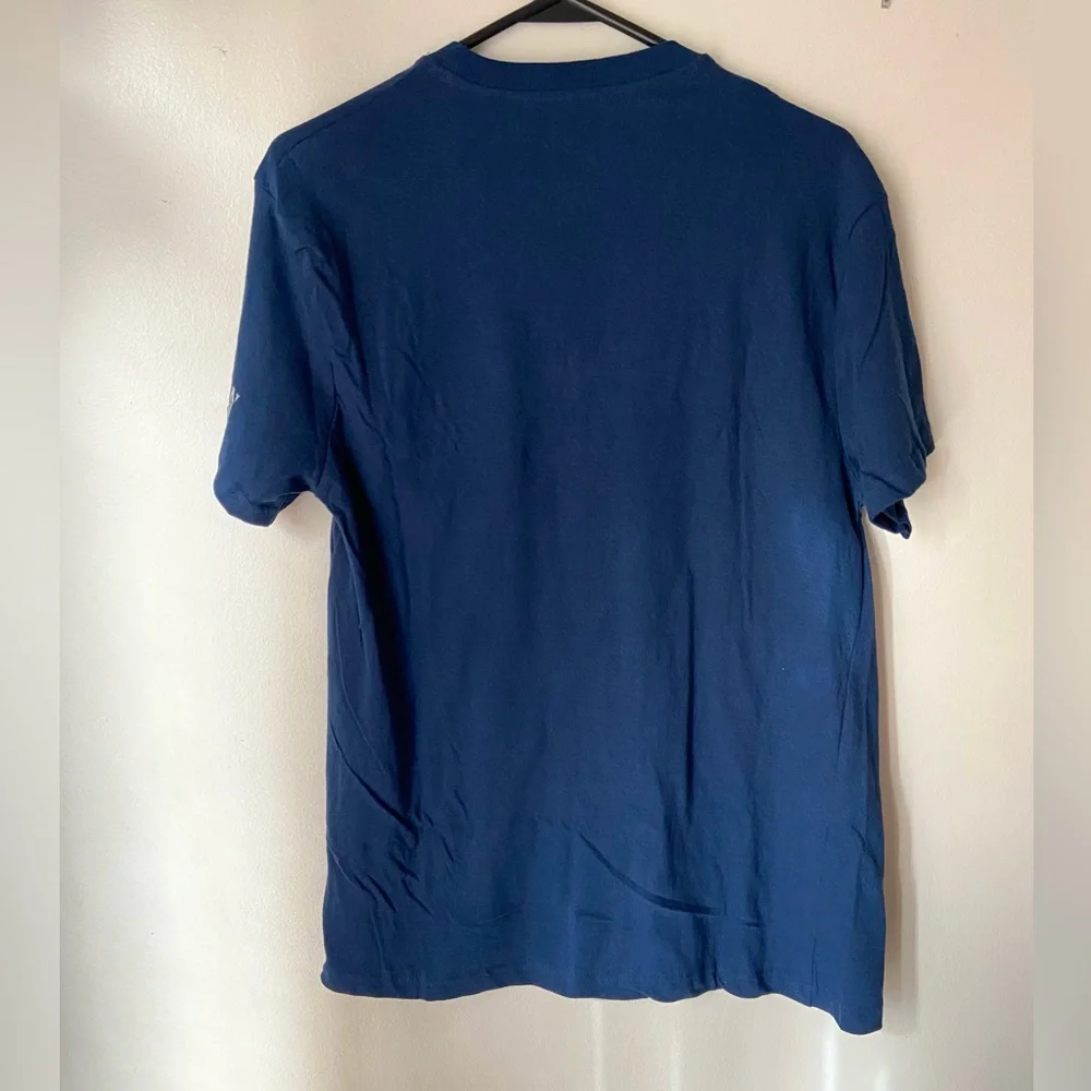 4/$15 ❤️ True Religion Men’s Blue Loungewear T-shirt Size Medium